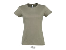 Charger l&#39;image dans la galerie, T-shirt femme Sol&#39;s Imperial Women 190g