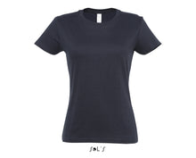 Charger l&#39;image dans la galerie, T-shirt femme Sol&#39;s Imperial Women 190g