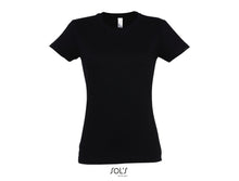 Charger l&#39;image dans la galerie, T-shirt femme Sol&#39;s Imperial Women 190g