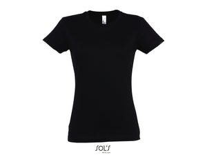 T-shirt femme Sol's Imperial Women 190g