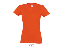 Charger l&#39;image dans la galerie, T-shirt femme Sol&#39;s Imperial Women 190g