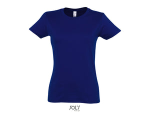 T-shirt femme Sol's Imperial Women 190g