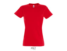 Charger l&#39;image dans la galerie, T-shirt femme Sol&#39;s Imperial Women 190g