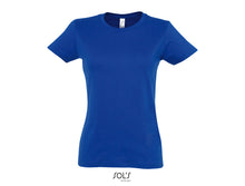 Charger l&#39;image dans la galerie, T-shirt femme Sol&#39;s Imperial Women 190g