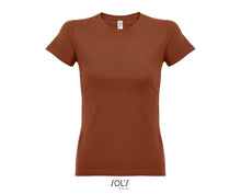 Charger l&#39;image dans la galerie, T-shirt femme Sol&#39;s Imperial Women 190g