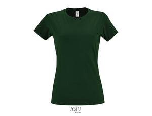 T-shirt femme Sol's Imperial Women 190g