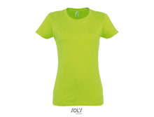 Charger l&#39;image dans la galerie, T-shirt femme Sol&#39;s Imperial Women 190g