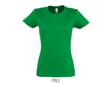 Charger l&#39;image dans la galerie, T-shirt femme Sol&#39;s Imperial Women 190g