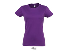 Charger l&#39;image dans la galerie, T-shirt femme Sol&#39;s Imperial Women 190g