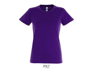 T-shirt femme Sol's Imperial Women 190g