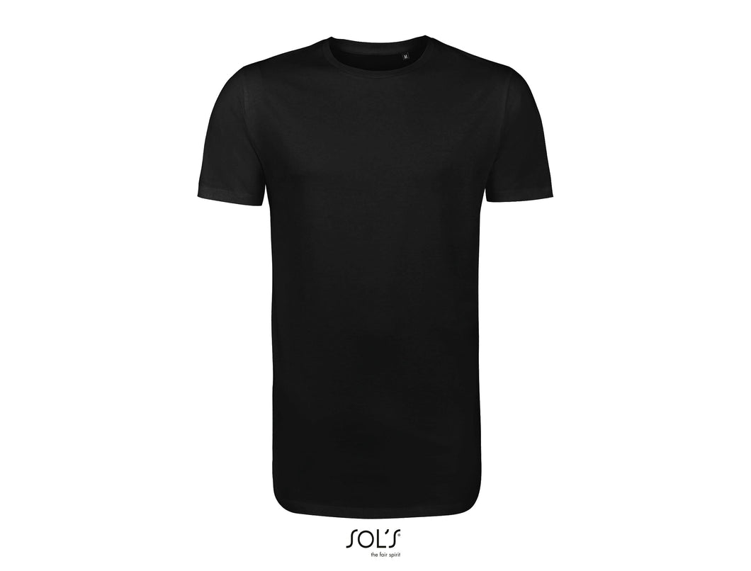 T-shirt homme long Sol's Magnum