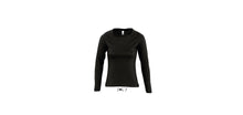 Charger l&#39;image dans la galerie, T-shirt manches longues femme Sol&#39;s Majestic