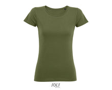 Charger l&#39;image dans la galerie, T-shirt Sol&#39;s Martin Women