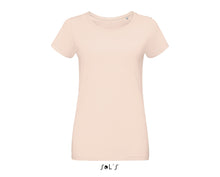 Charger l&#39;image dans la galerie, T-shirt Sol&#39;s Martin Women