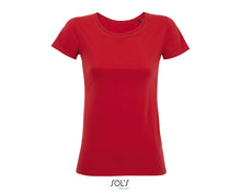 Charger l&#39;image dans la galerie, T-shirt Sol&#39;s Martin Women