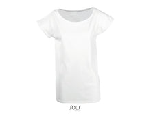 Charger l&#39;image dans la galerie, T-shirt femme long manches Kimono Sol&#39;s Marylin