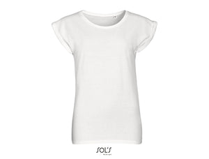 T-shirt femme Sol's Melba