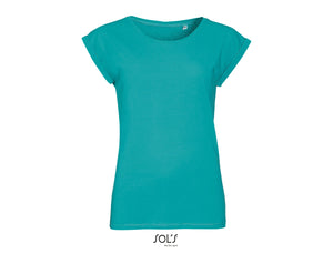 T-shirt femme Sol's Melba