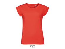 Charger l&#39;image dans la galerie, T-shirt femme Sol&#39;s Melba