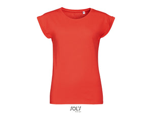 T-shirt femme Sol's Melba