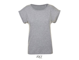 T-shirt femme Sol's Melba