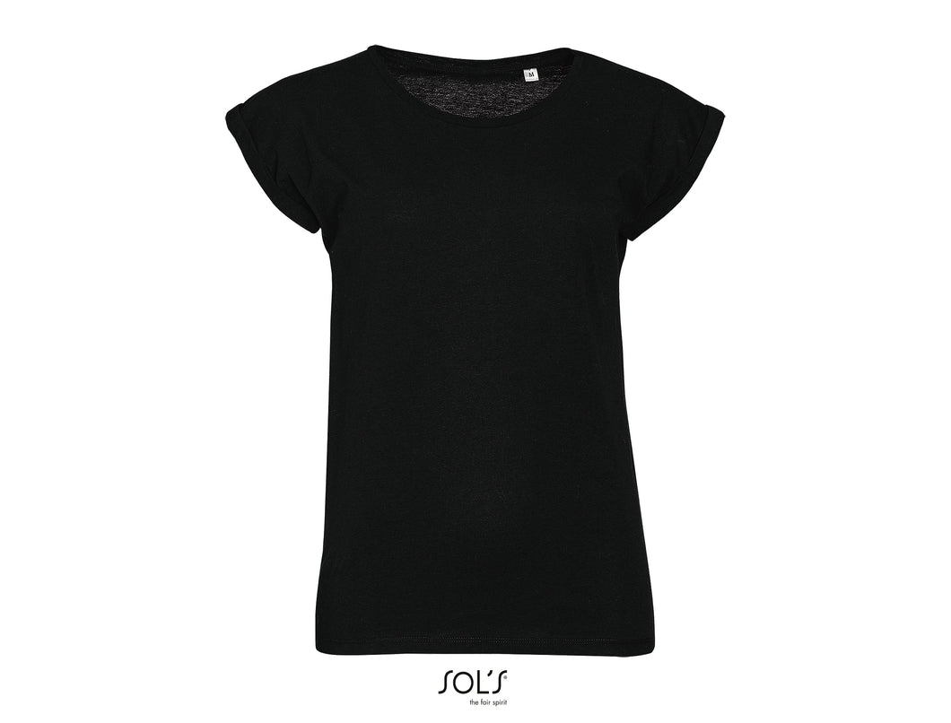 T-shirt femme Sol's Melba