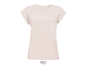 T-shirt femme Sol's Melba
