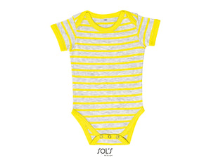 Body marinière bébé Sol's Miles Baby