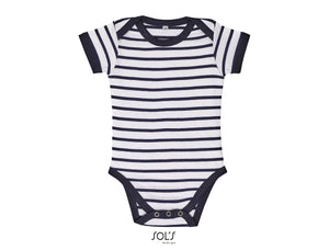 Body marinière bébé Sol's Miles Baby