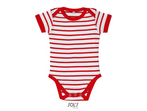 Body marinière bébé Sol's Miles Baby