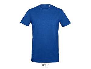 T-shirt homme Sol's Millenium Men