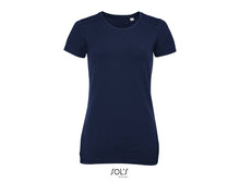 Charger l&#39;image dans la galerie, T-shirt femme Sol&#39;s Millenium Women