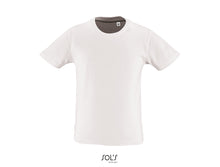 Charger l&#39;image dans la galerie, T-shirt enfant Sol&#39;s Milo Kids