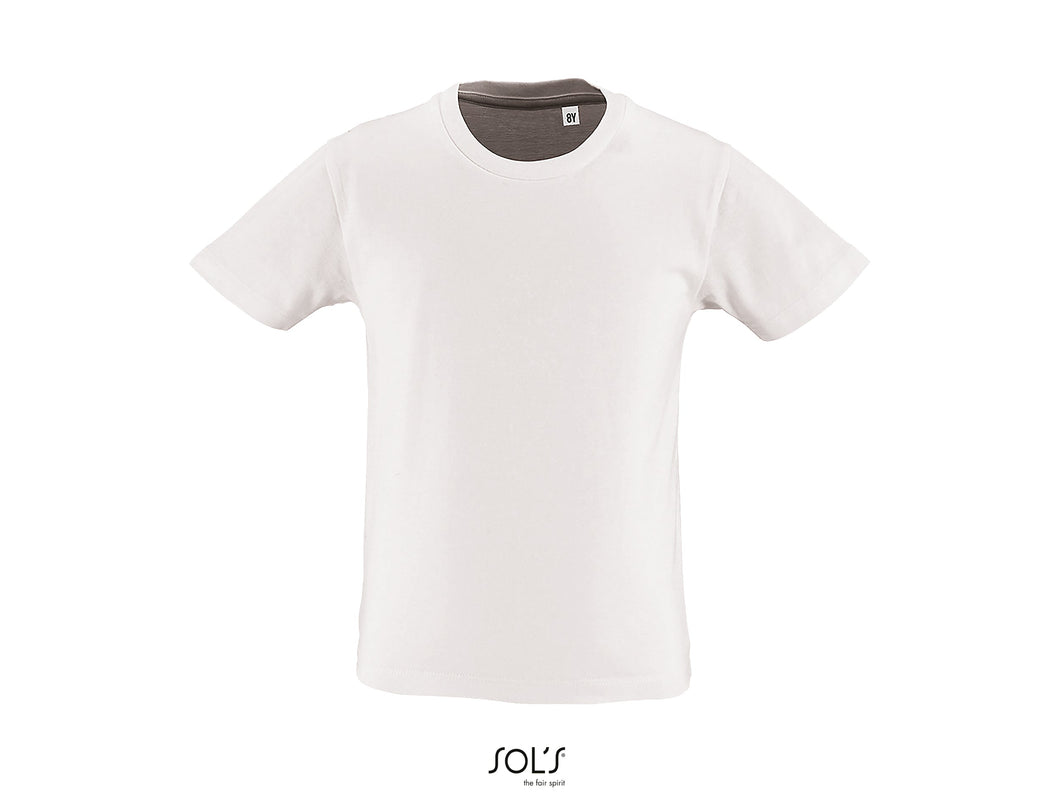 T-shirt enfant Sol's Milo Kids