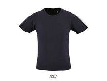 Charger l&#39;image dans la galerie, T-shirt enfant Sol&#39;s Milo Kids