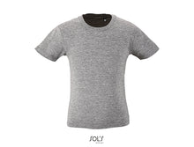 Charger l&#39;image dans la galerie, T-shirt enfant Sol&#39;s Milo Kids