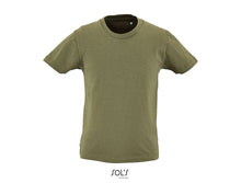 Charger l&#39;image dans la galerie, T-shirt enfant Sol&#39;s Milo Kids