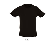 Charger l&#39;image dans la galerie, T-shirt enfant Sol&#39;s Milo Kids