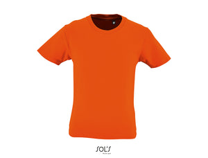 T-shirt enfant Sol's Milo Kids