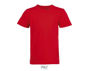 T-shirt enfant Sol's Milo Kids