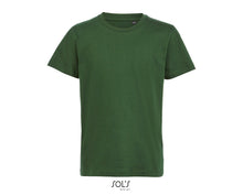 Charger l&#39;image dans la galerie, T-shirt enfant Sol&#39;s Milo Kids