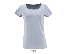 Charger l&#39;image dans la galerie, T-shirt Sol&#39;s Milo Women
