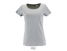 Charger l&#39;image dans la galerie, T-shirt Sol&#39;s Milo Women