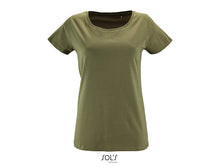Charger l&#39;image dans la galerie, T-shirt Sol&#39;s Milo Women