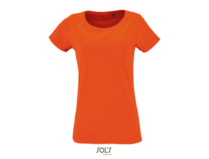 T-shirt Sol's Milo Women