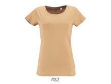 Charger l&#39;image dans la galerie, T-shirt Sol&#39;s Milo Women