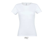 Charger l&#39;image dans la galerie, T-shirt femme Sol&#39;s Miss