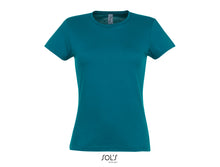 Charger l&#39;image dans la galerie, T-shirt femme Sol&#39;s Miss