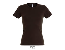 Charger l&#39;image dans la galerie, T-shirt femme Sol&#39;s Miss