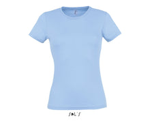 Charger l&#39;image dans la galerie, T-shirt femme Sol&#39;s Miss